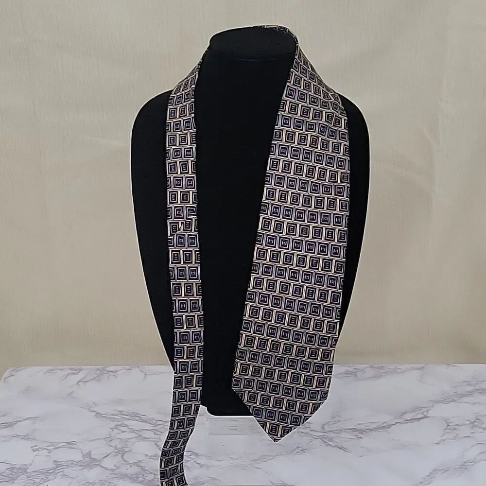 Vintage XMI for Nordstrom Necktie Silk tie